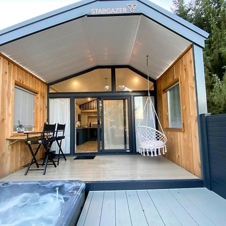 Westlands Country Park Hotell Annan Eksteriør bilde