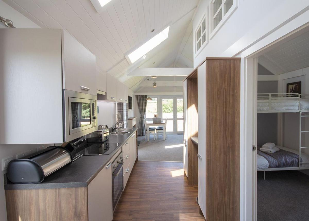 Westlands Country Park Hotell Annan Eksteriør bilde