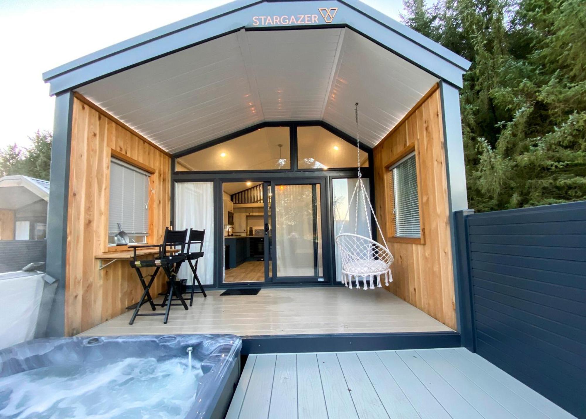Westlands Country Park Hotell Annan Eksteriør bilde