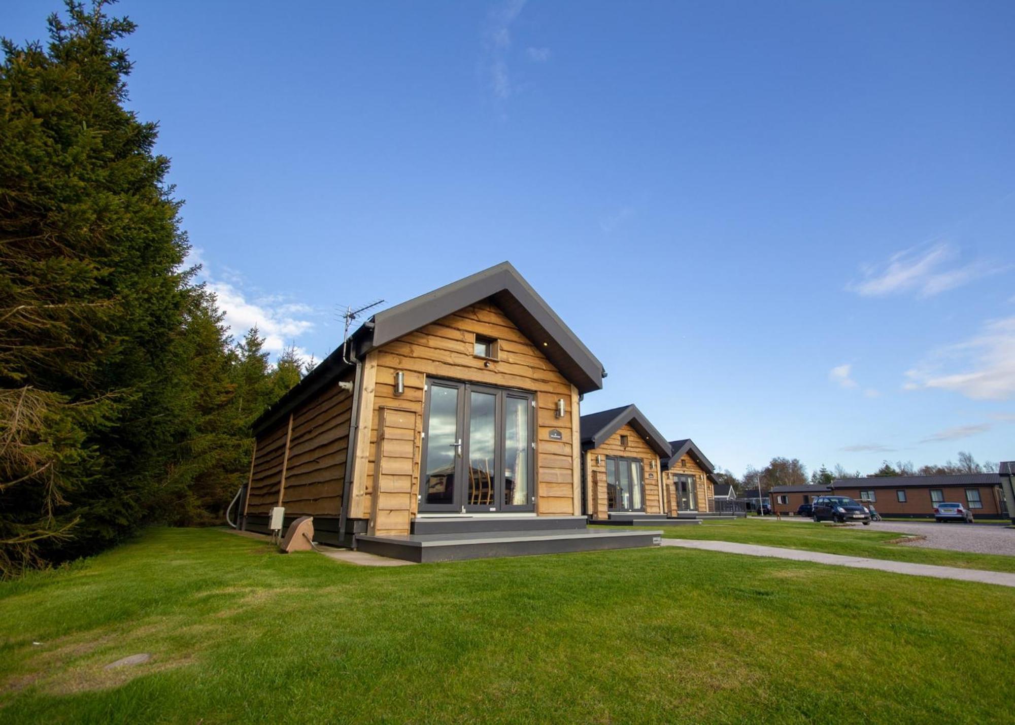 Westlands Country Park Hotell Annan Eksteriør bilde