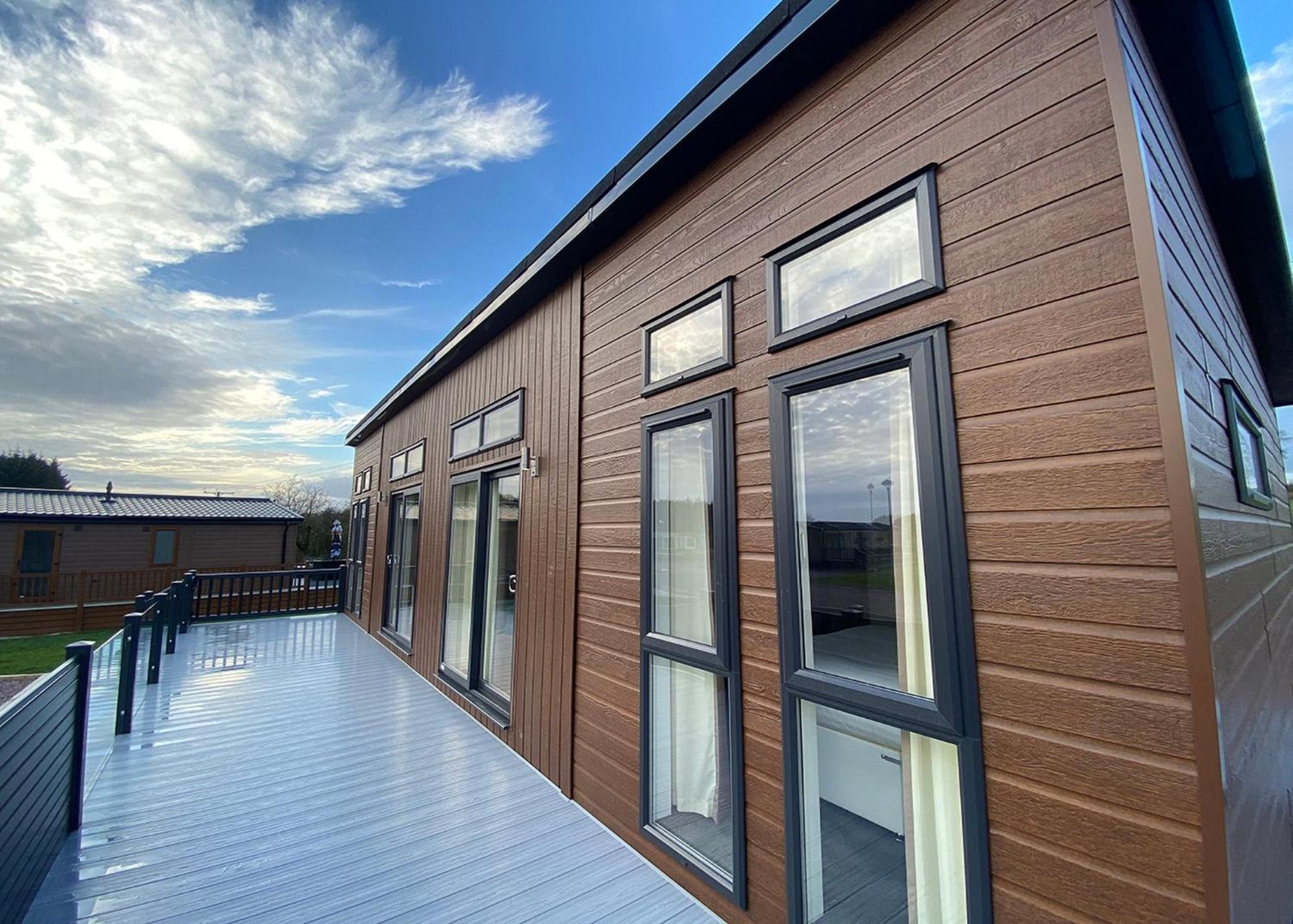 Westlands Country Park Hotell Annan Eksteriør bilde
