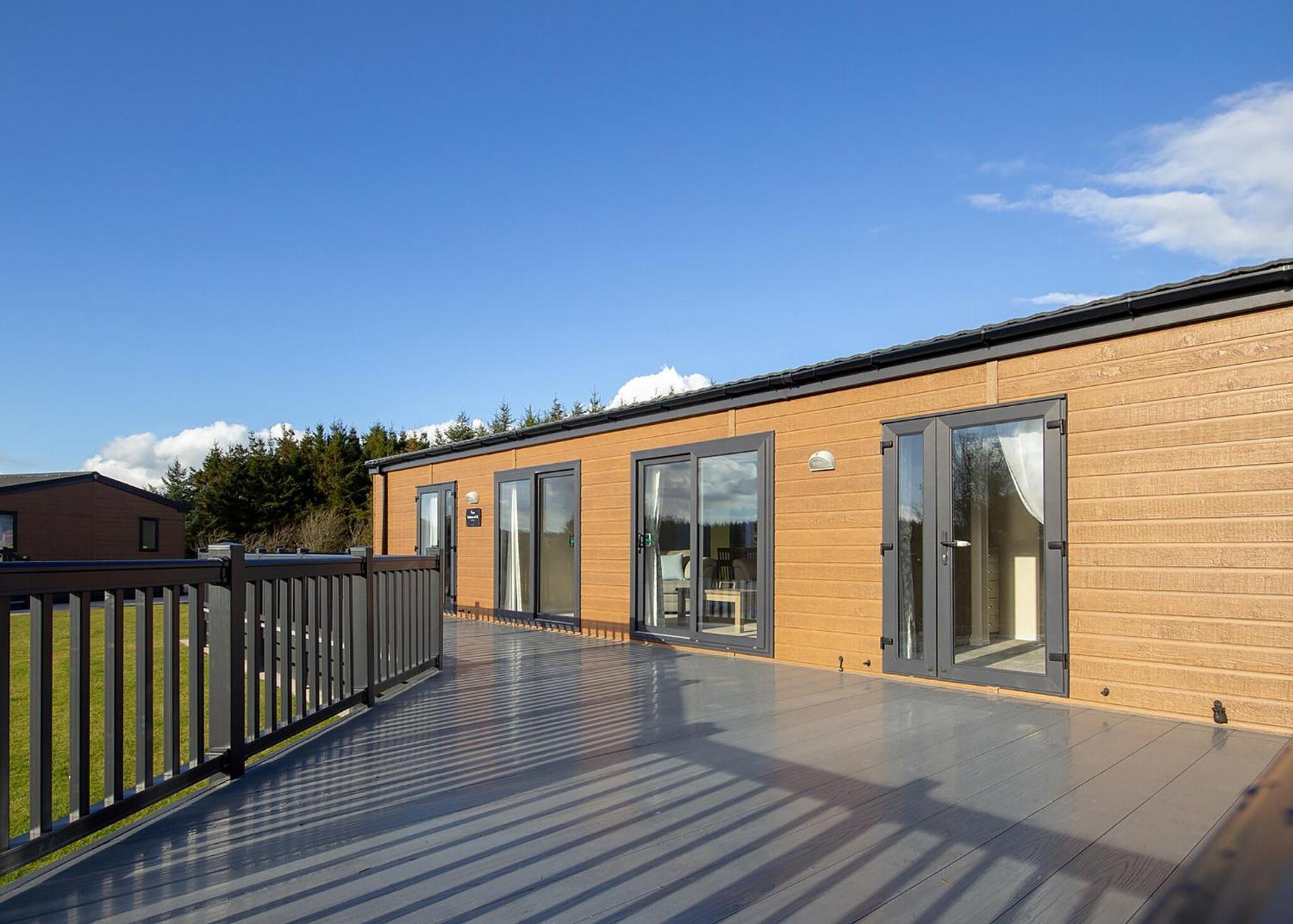 Westlands Country Park Hotell Annan Eksteriør bilde