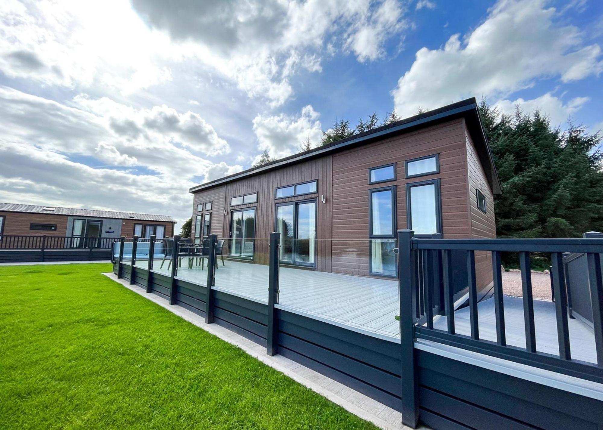 Westlands Country Park Hotell Annan Eksteriør bilde