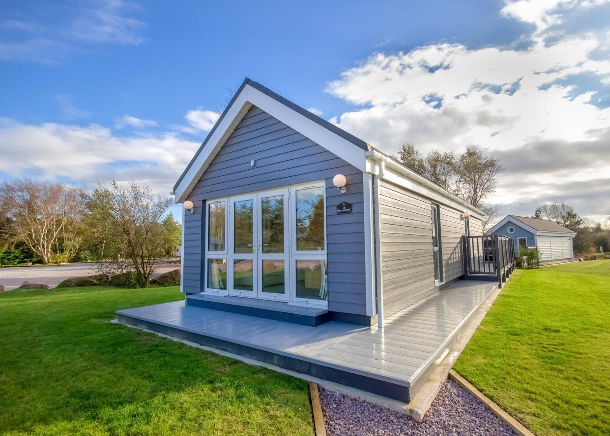 Westlands Country Park Hotell Annan Eksteriør bilde