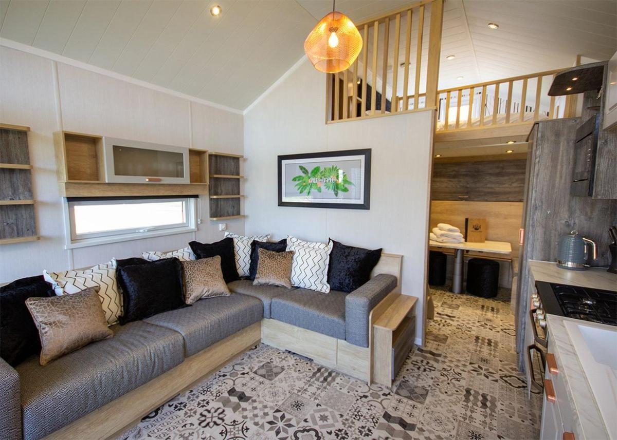 Westlands Country Park Hotell Annan Eksteriør bilde