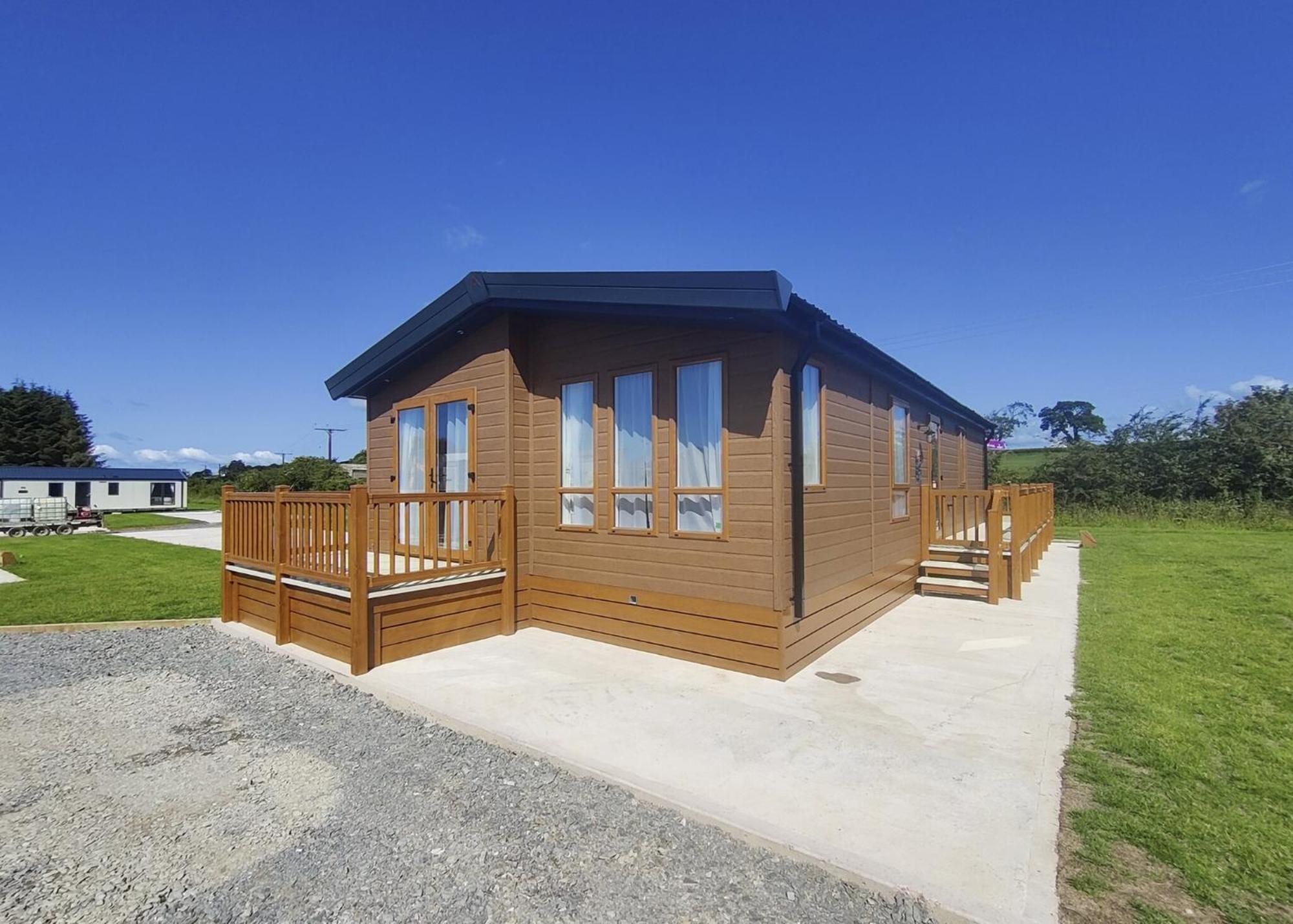 Westlands Country Park Hotell Annan Eksteriør bilde