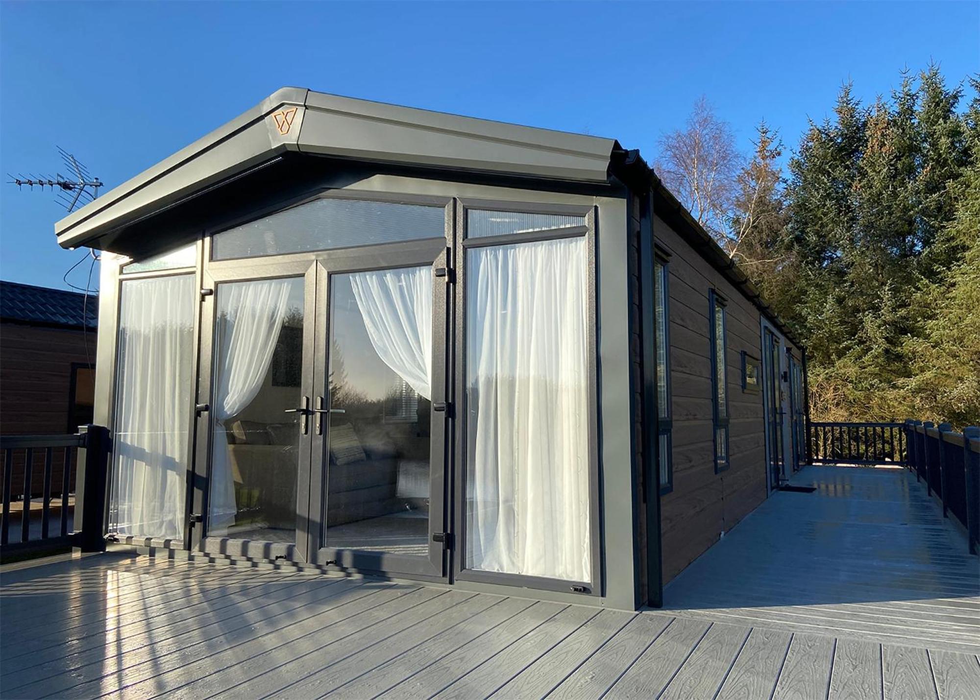 Westlands Country Park Hotell Annan Eksteriør bilde