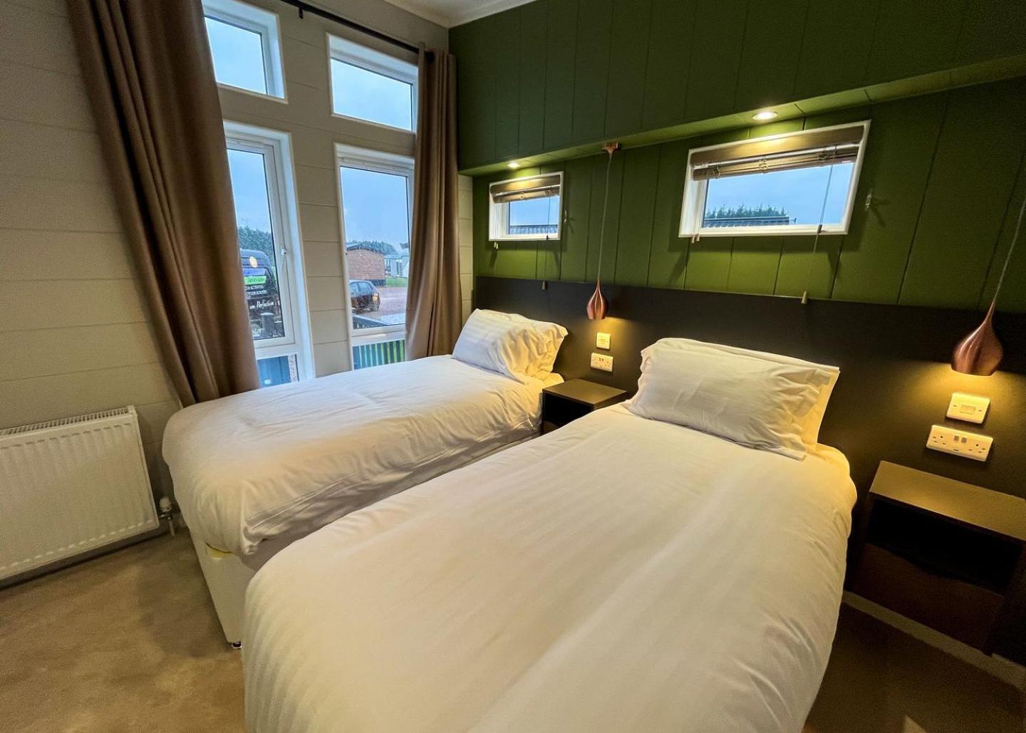 Westlands Country Park Hotell Annan Eksteriør bilde