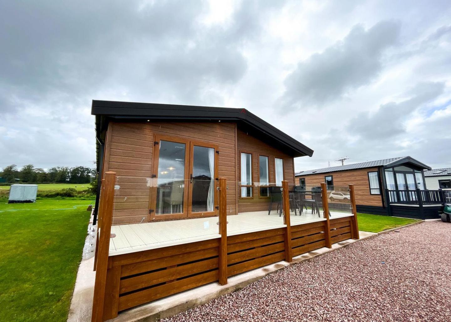 Westlands Country Park Hotell Annan Eksteriør bilde
