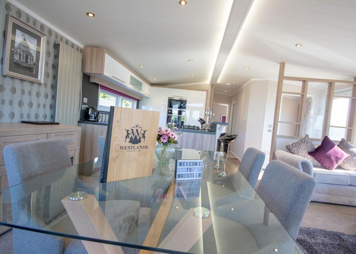 Westlands Country Park Hotell Annan Eksteriør bilde