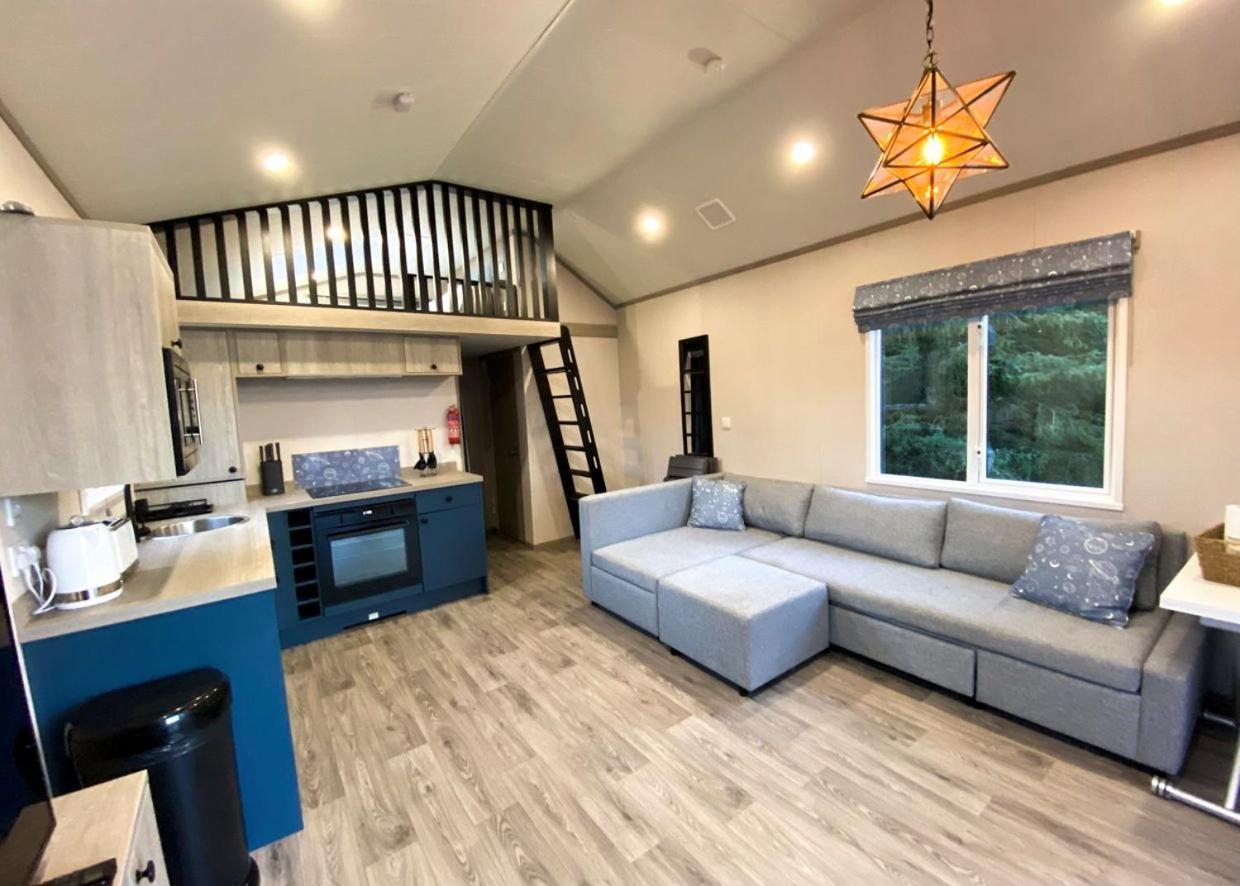 Westlands Country Park Hotell Annan Eksteriør bilde