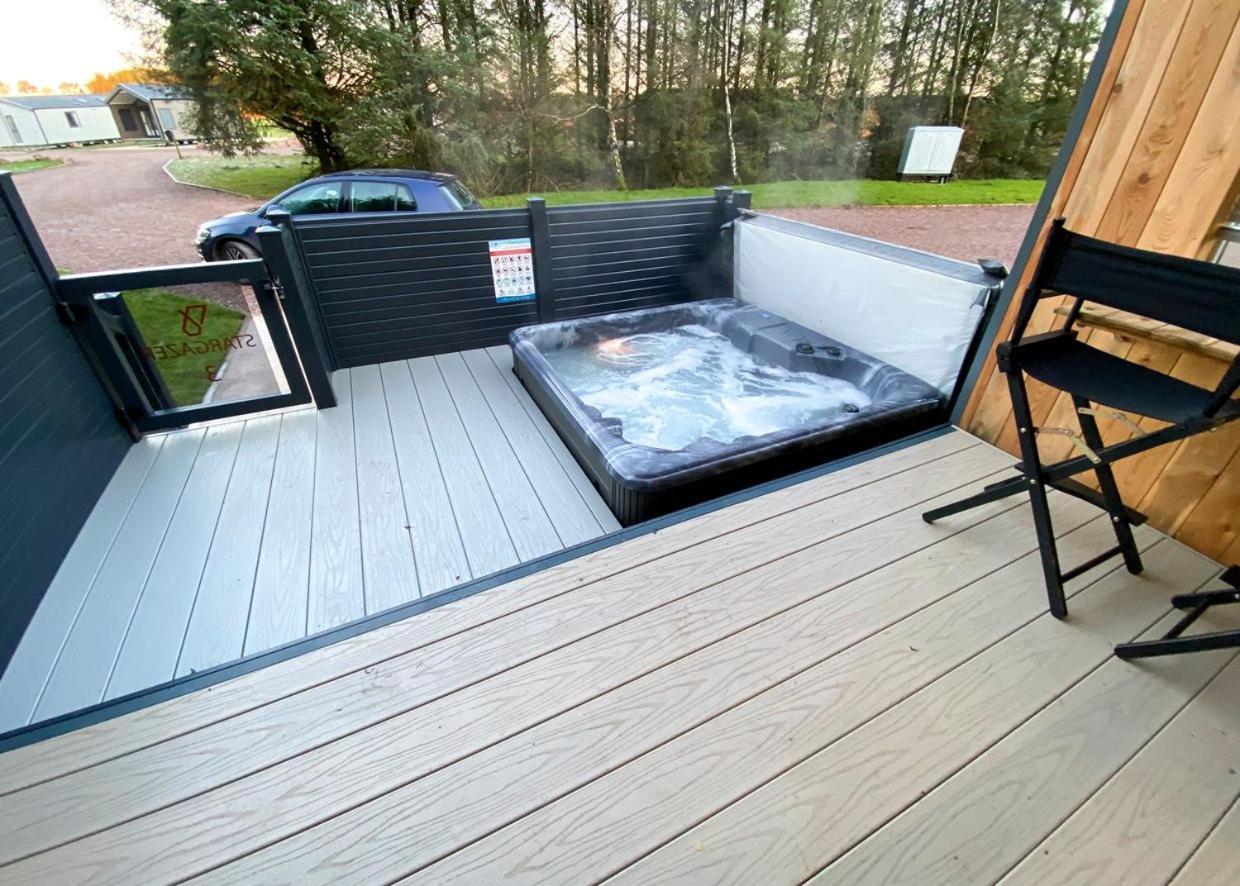 Westlands Country Park Hotell Annan Eksteriør bilde